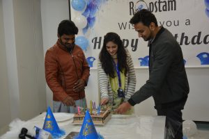 december 2019 birthday celebrations pic 2 for ropstam solutions