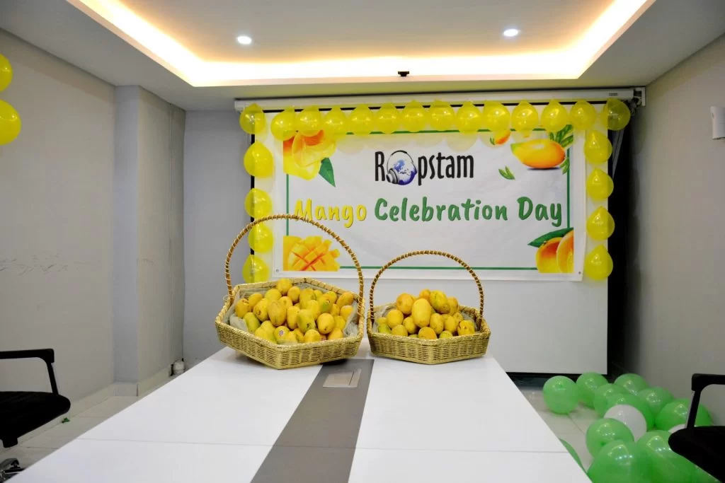 mango day pic 4 Ropstam Solutions