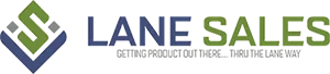 lane sales logo by ropstam solutions