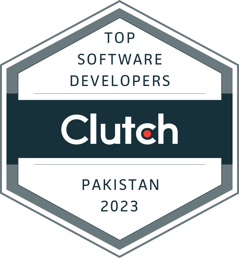 Ropstam Solutions Recognized by Clutch as a top software developer in Pakistan