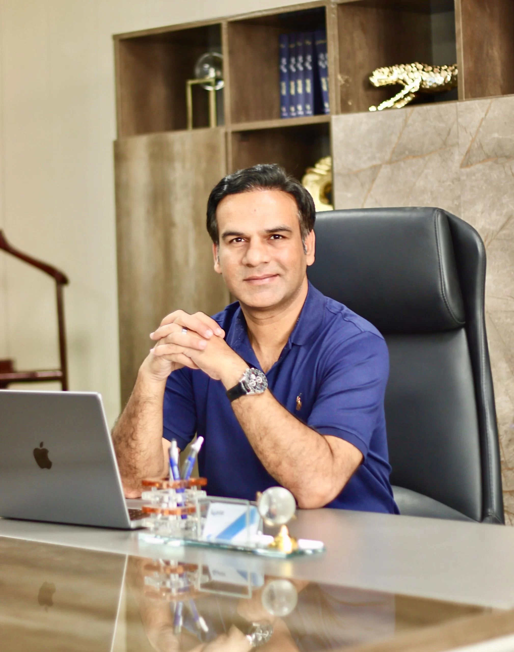 wali hassan jafferi CEO at Ropstam Solutions