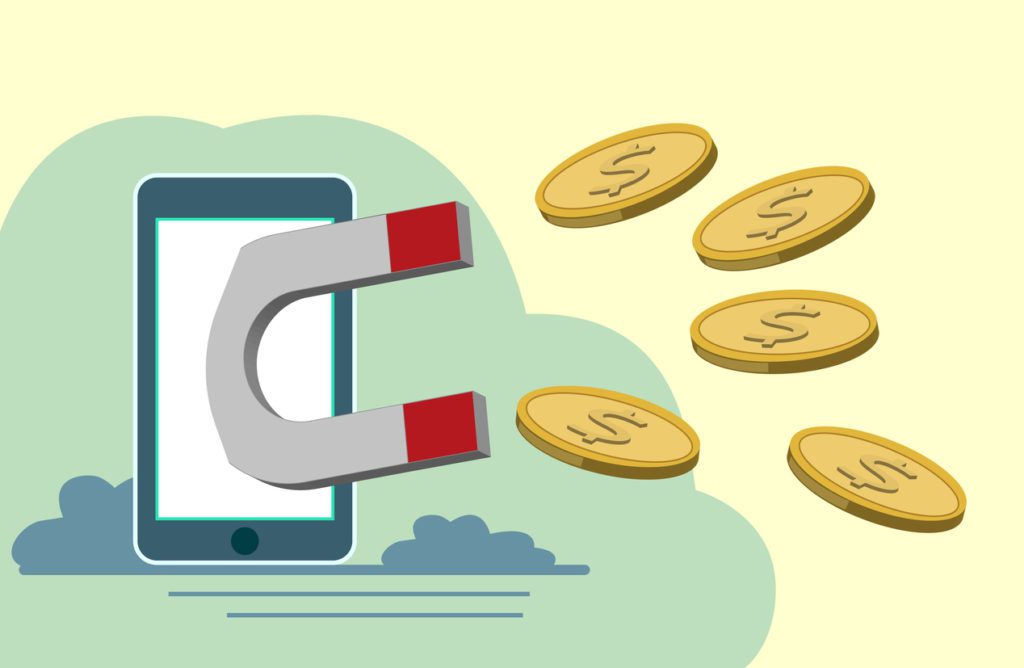 beneftis of in-app advertising