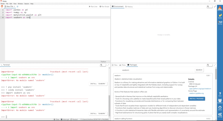 10 Best Python IDEs & Code Editors 2024 (Beginner Guide) - Ropstam ...