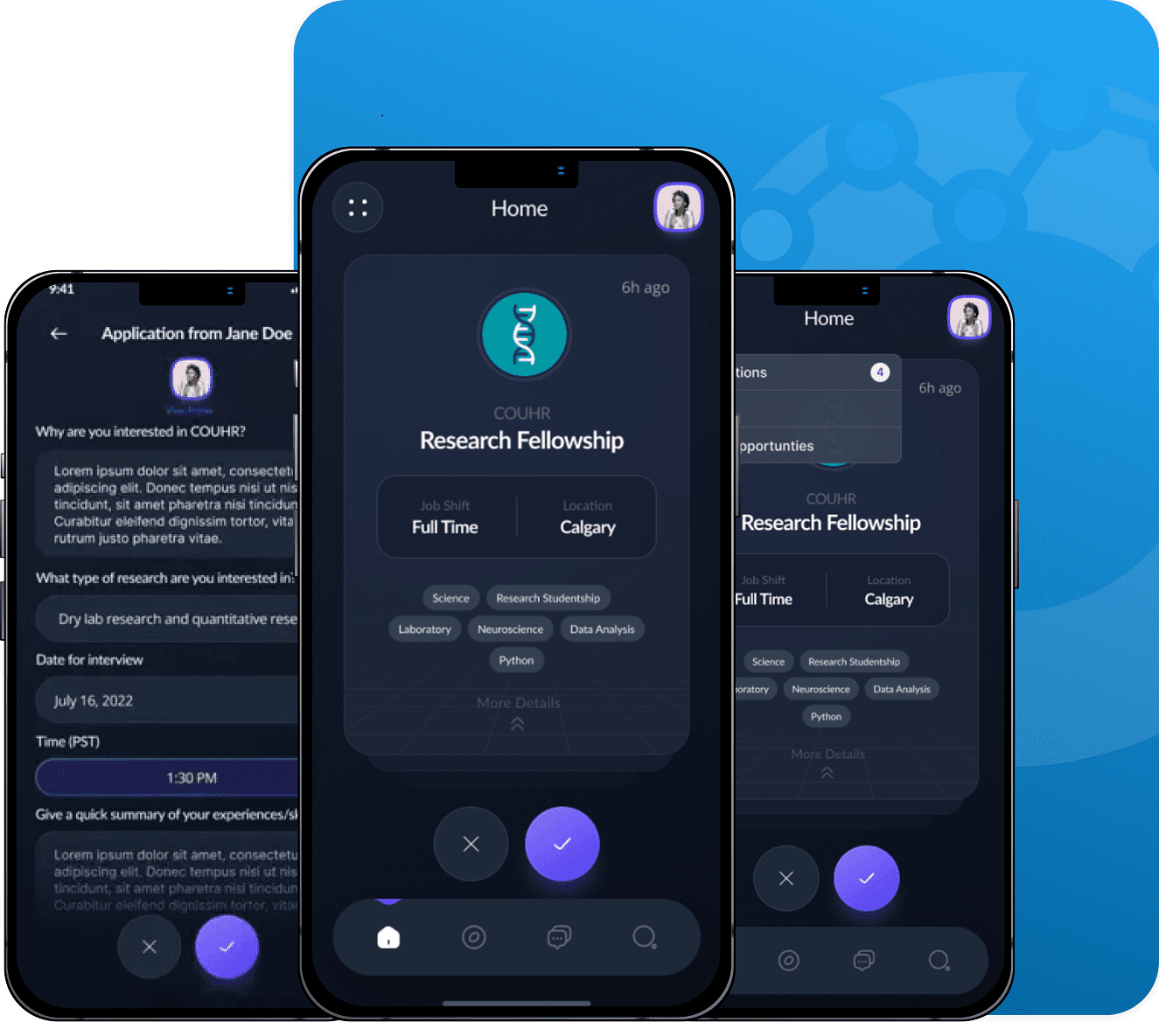 orgami client for MVP Development services at ropstam solutions