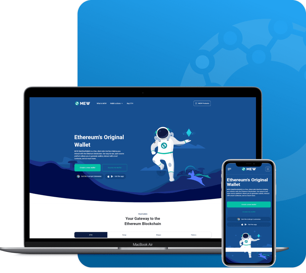 Mew one group case study for blockchain services by ropstam solutions