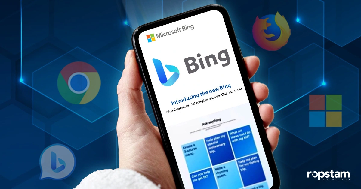 Microsoft Set To Roll Out Bing Chat For Different Mobile Browsers