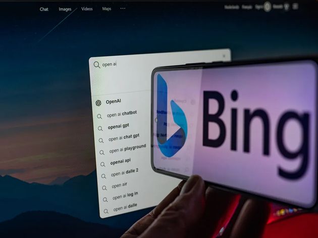 Microsoft Set To Roll Out Bing For Mobile Browsers