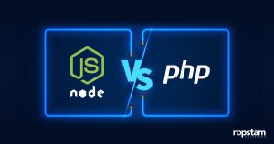Node.js vs. PHP: A Detailed Comparison Guide - Ropstam Solutions Inc.