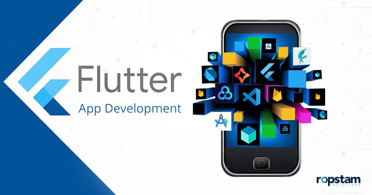 best flutter app development tools