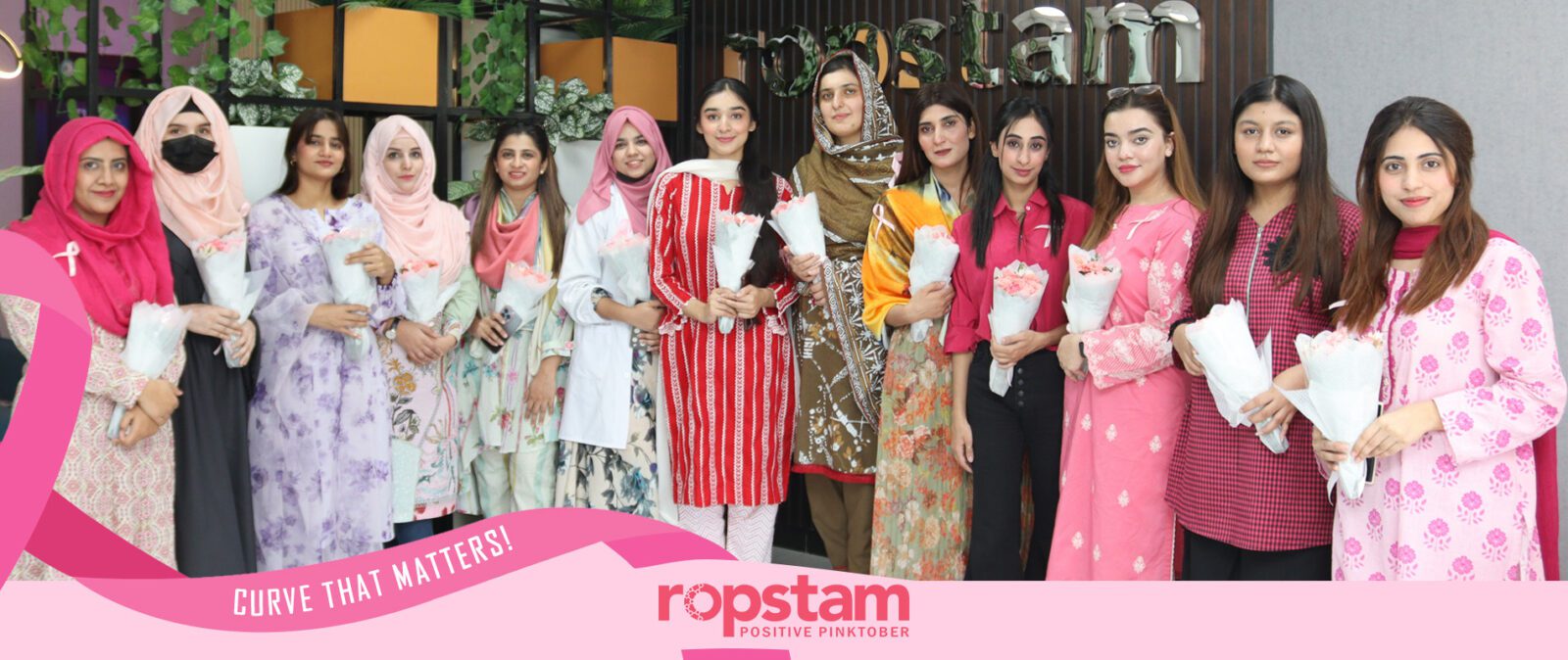 Empowering the ladies of Ropstam