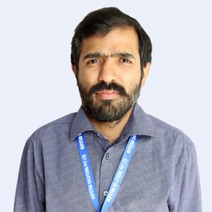 Faheem Raksha About Us - Ropstam Solutions Inc.