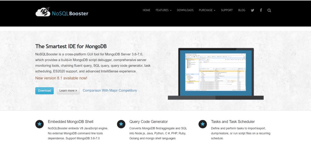 10 Best MongoDB GUI Clients in 2024 - Ropstam Solutions Inc.