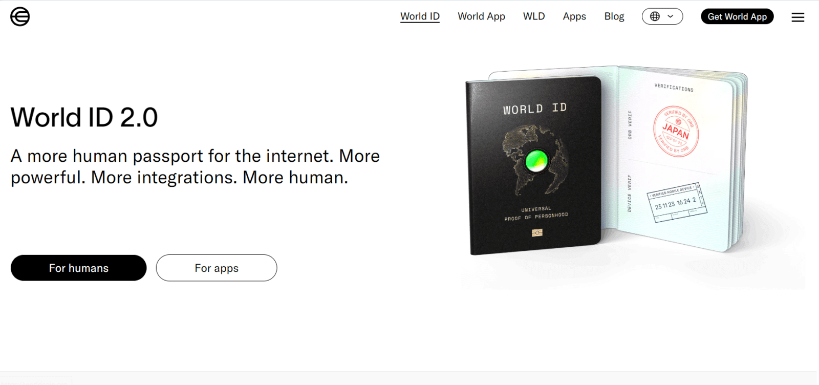 Worldcoin Launches World ID 2.0 Boasting Shopify Integration - Ropstam