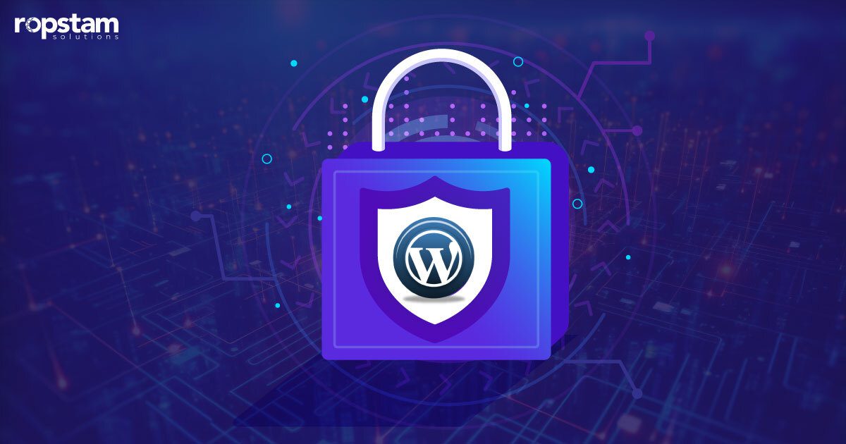 how to secure wordpress website