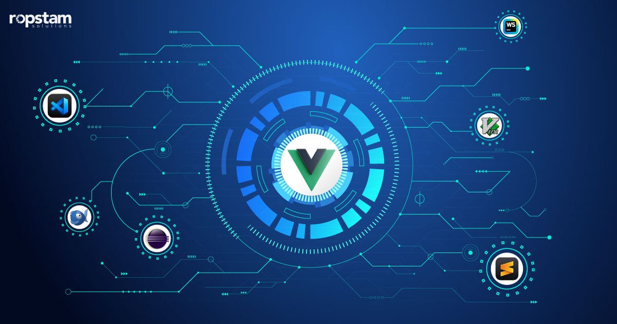 Best IDEs for Vue.js Development