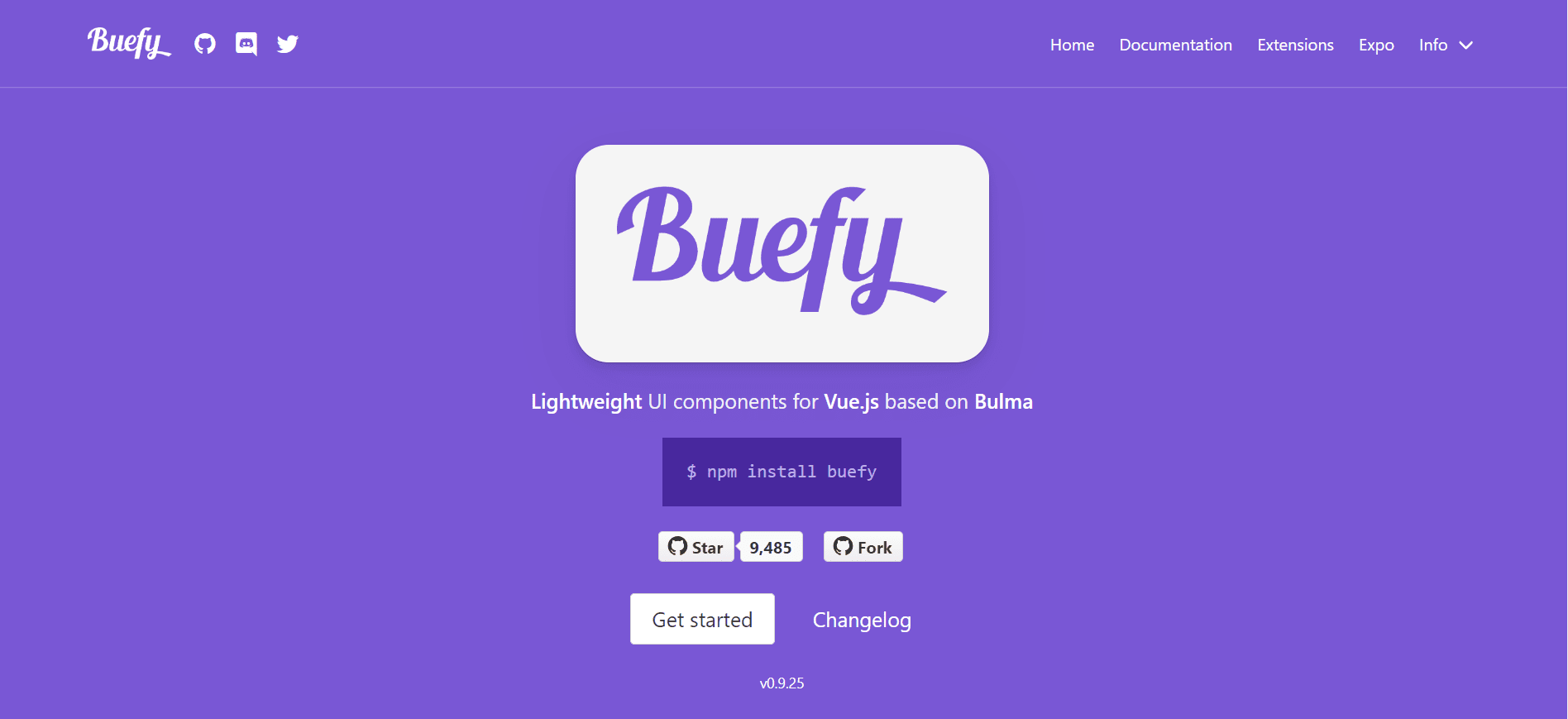 Buefy