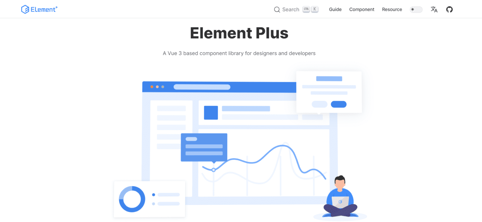 Element Plus