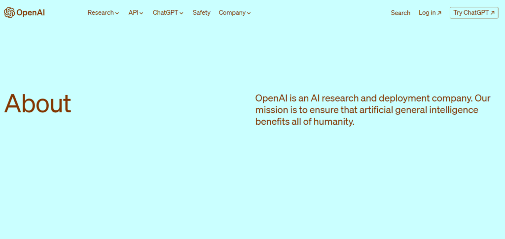 OpenAI