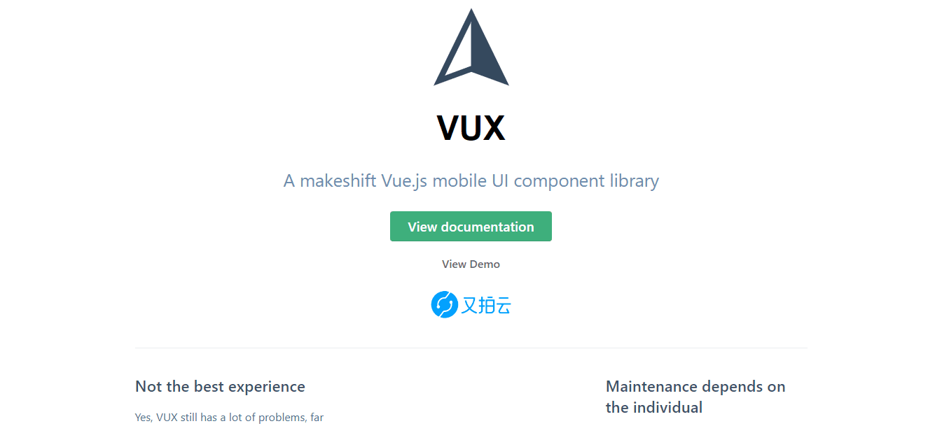 Vux