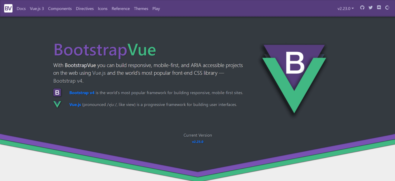 bootstrap vue