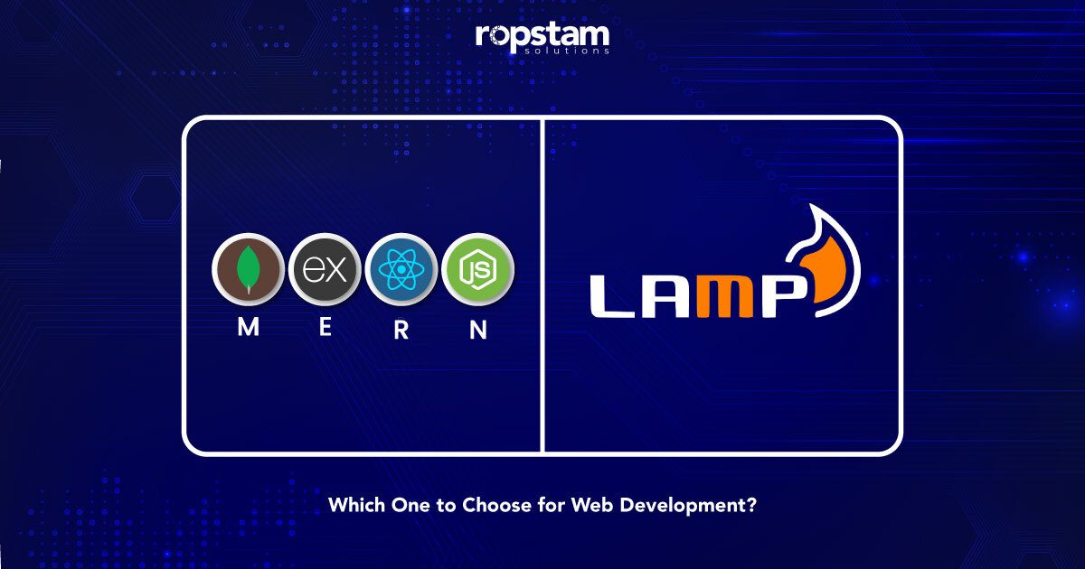 mern vs lamp comparison