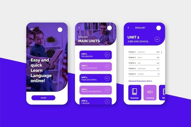 ui ux design mobile app