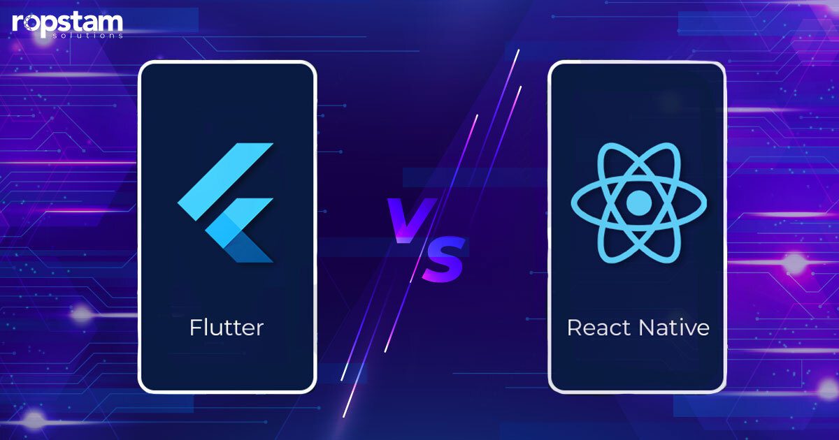 Flutter vs react native