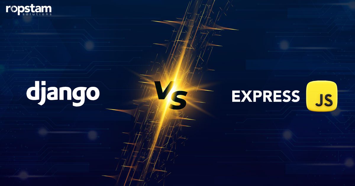Express VS Django