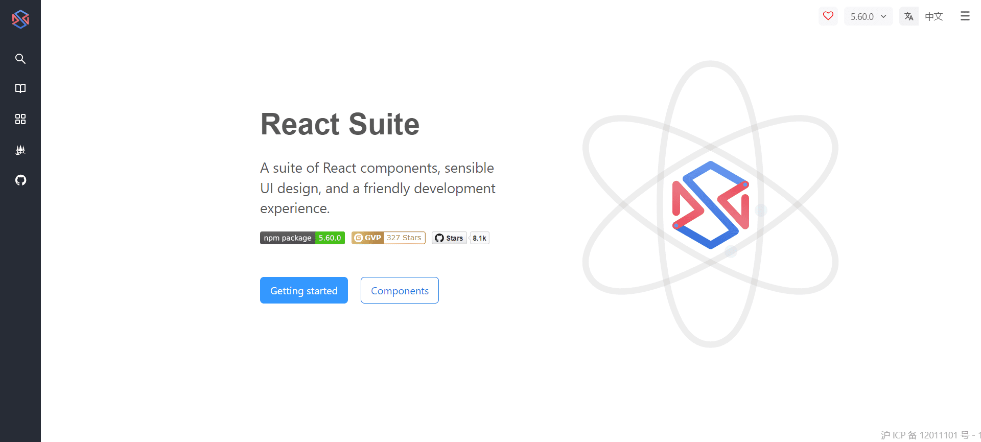 react suite