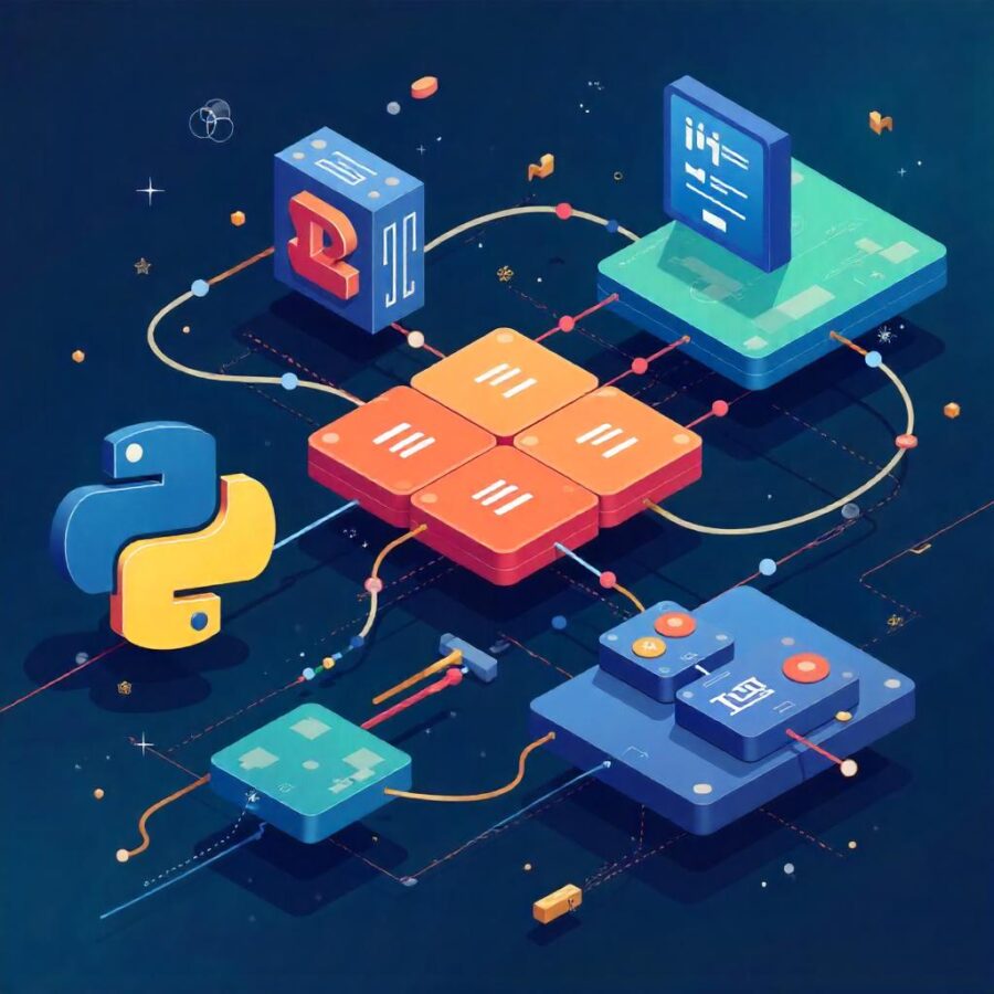 Event-Driven Programming with Python Frameworks: Architecting for Real-Time Systems