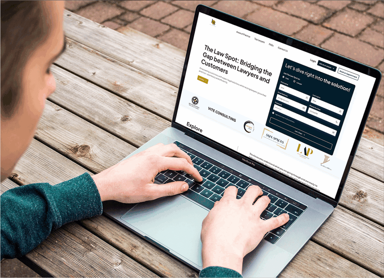 casefunder case study of web application development services by ropstam solutions