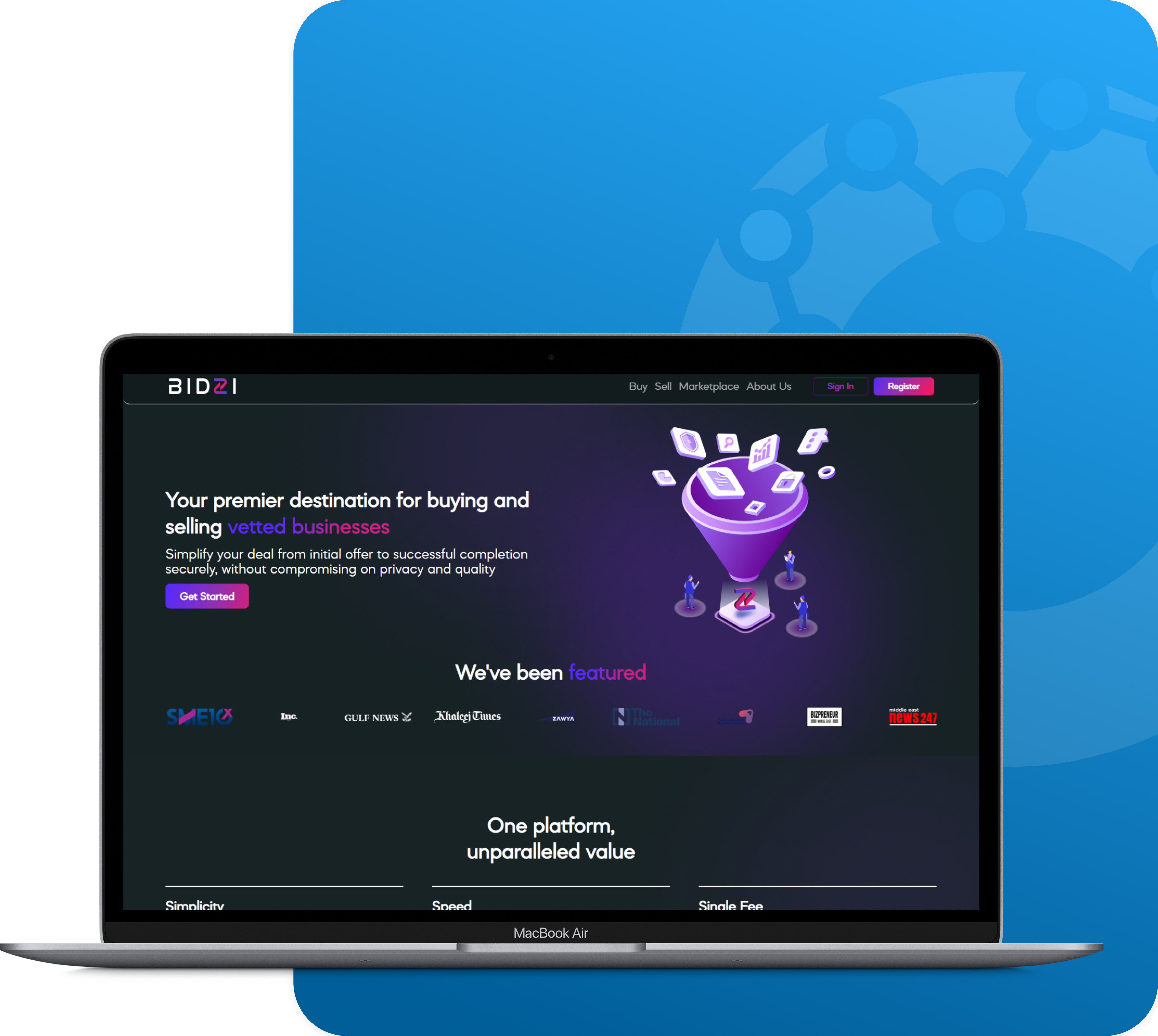 mydasma, client for web application development services at ropstam solutions
