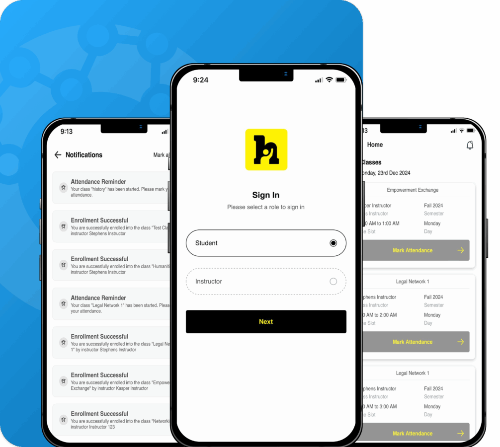 Here App bemycourier bmc client for mobile application development services at ropstam solutions