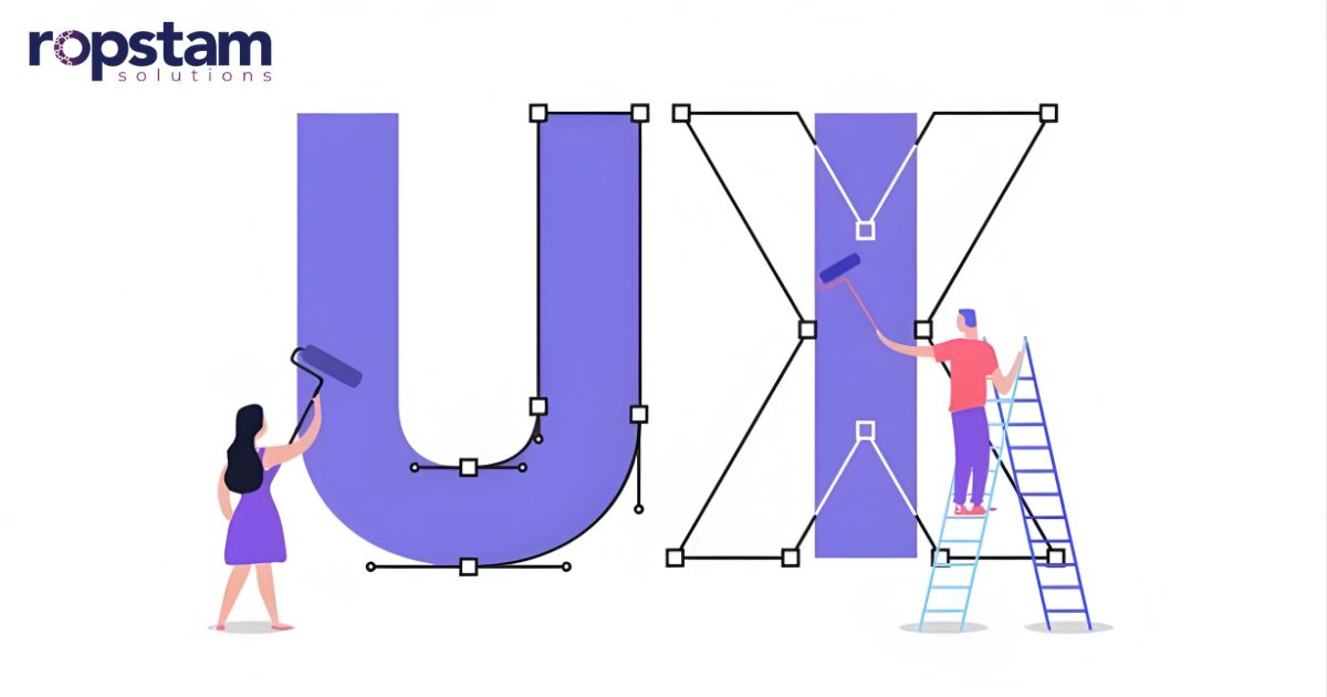 human-centered UI/UX design