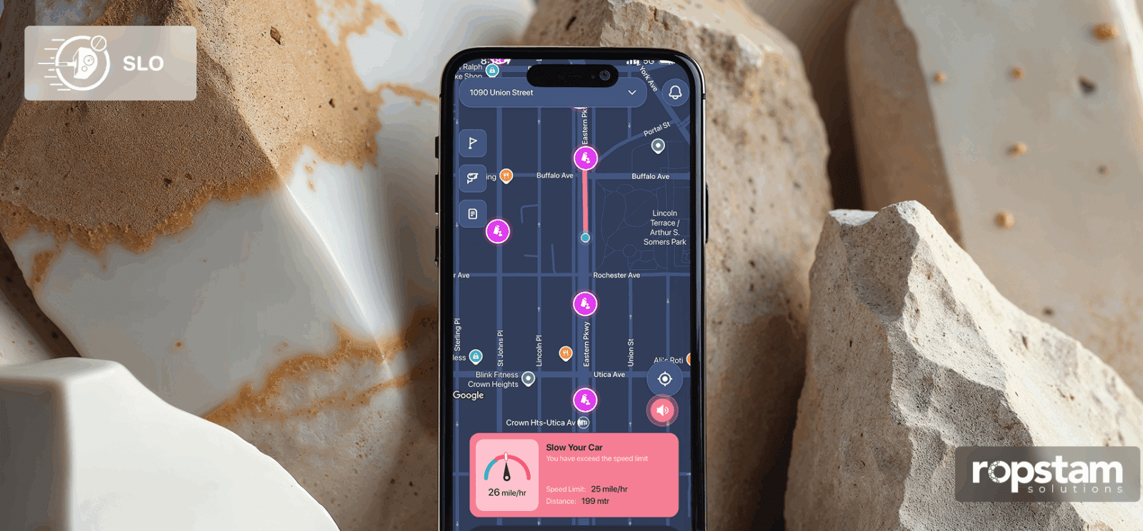 banner-slo buzznog is the result of mobile and web app development services by ropstam solutions
