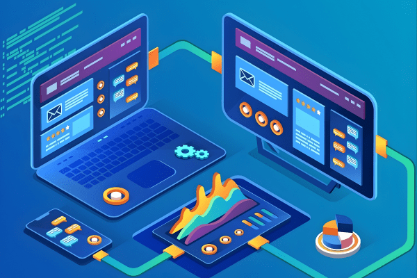 cross-platform app development
