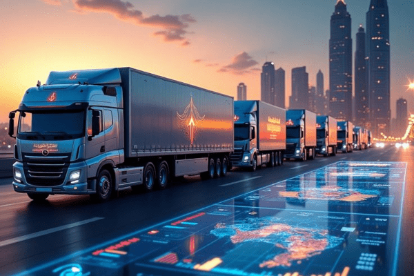 real-time fleet web application 