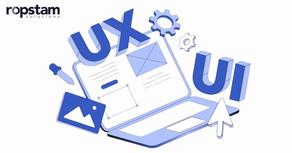 UI/UX design conversion rates