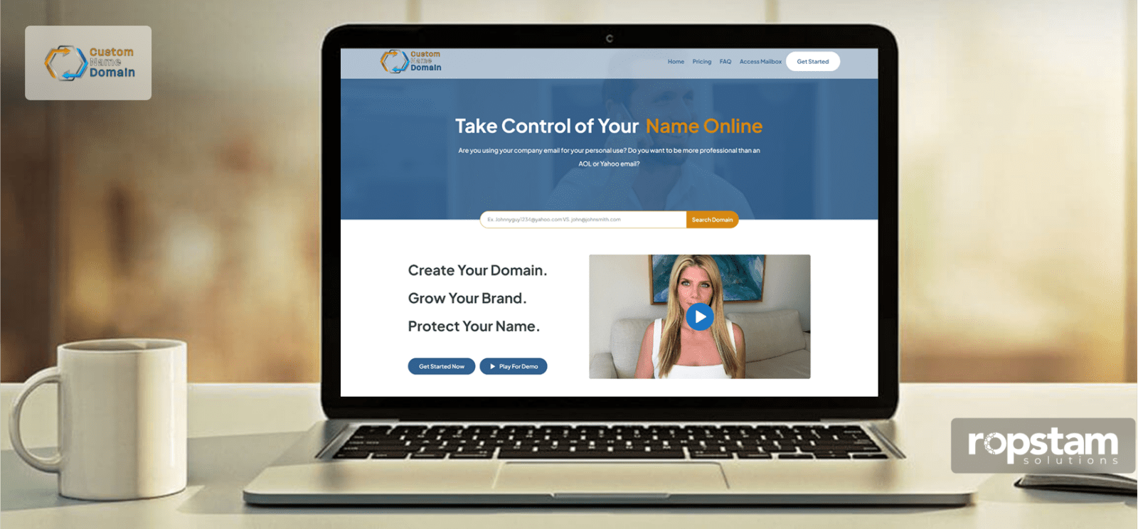 Group 2085660139 Custom Name Domain