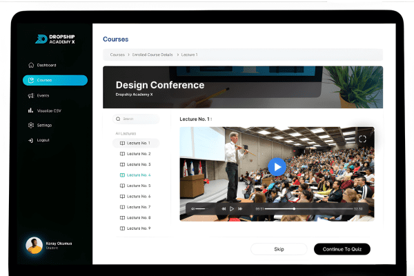 scalable web applications
