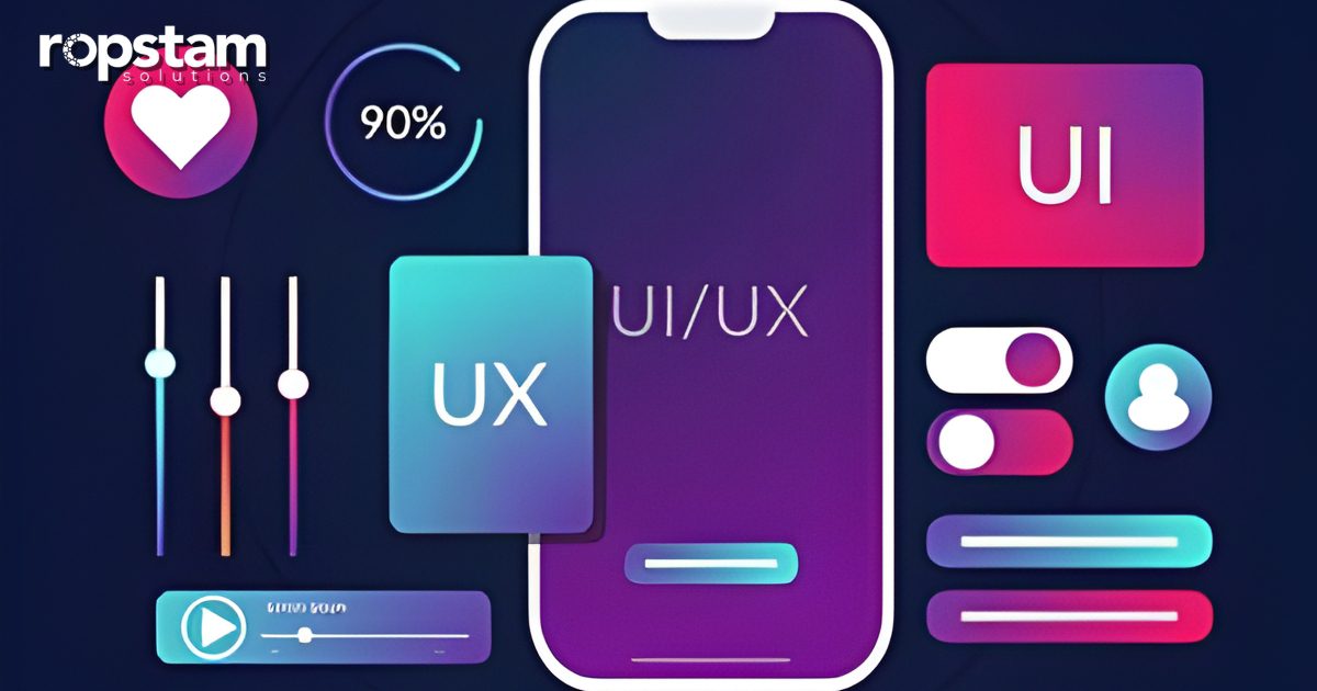 UI/UX design and user engagement