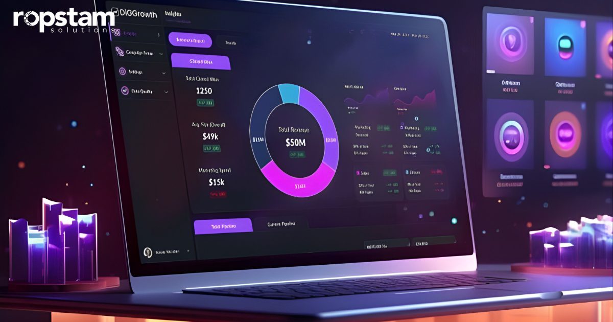 scalable business dashboards