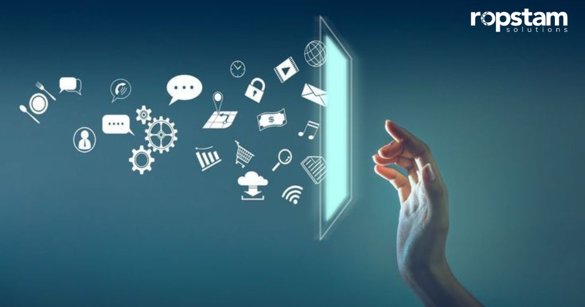 digital platforms for property and event management