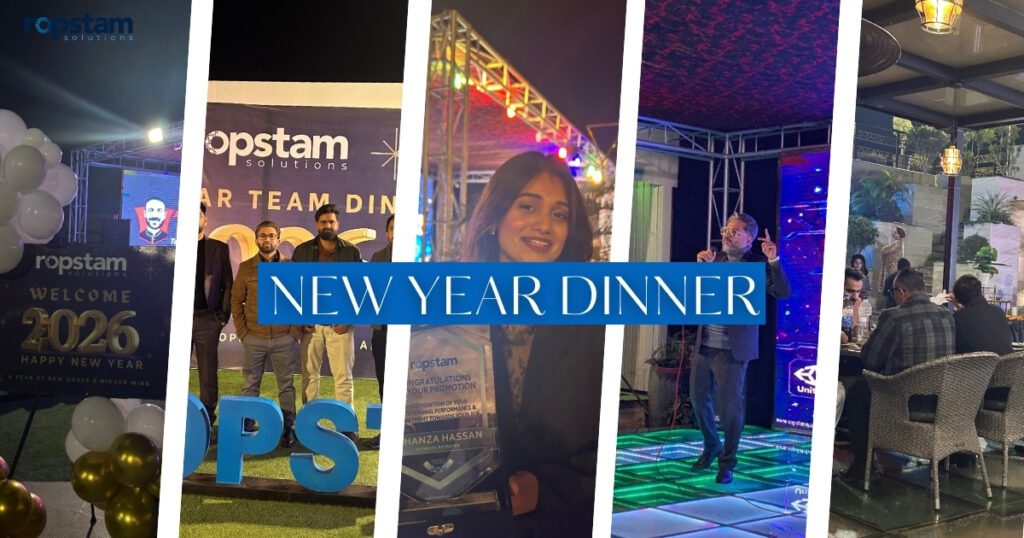 New year dinner 2026