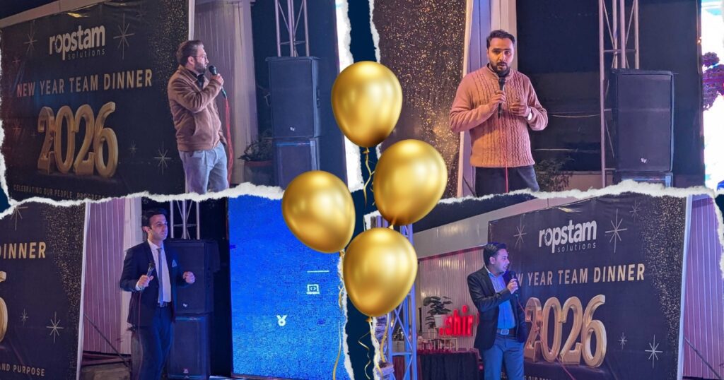 New year dinner 2026