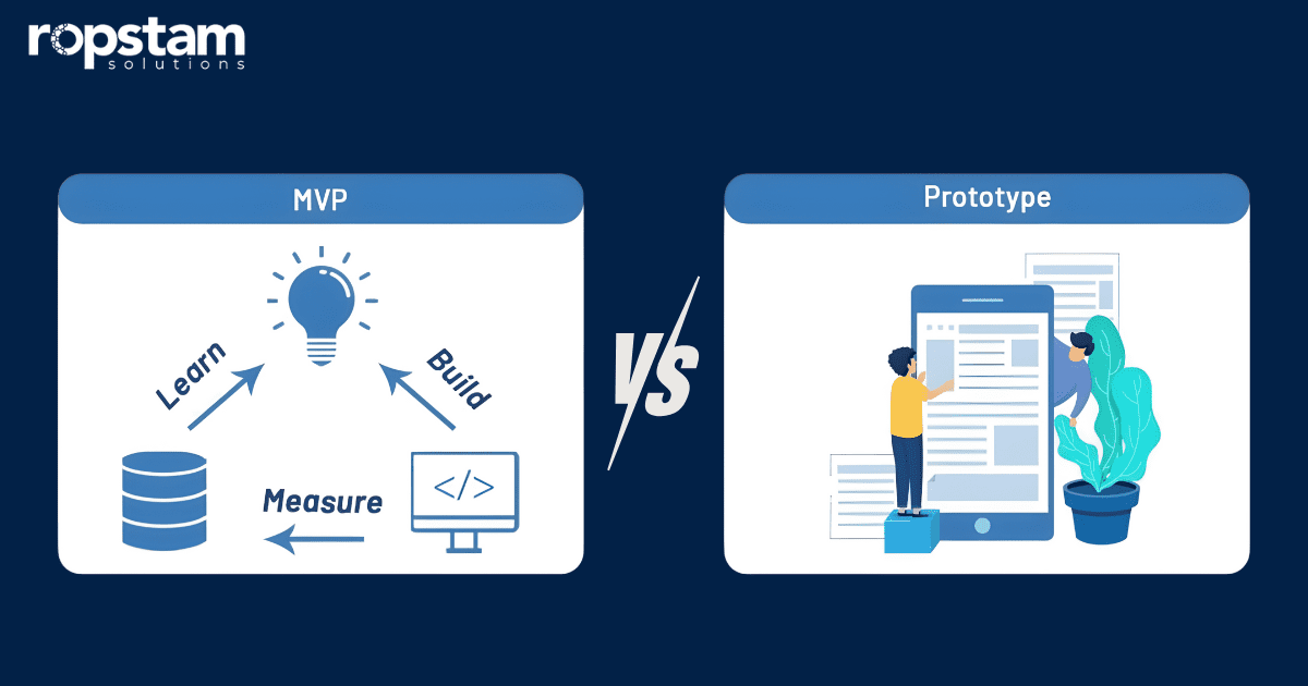 Prototype vs MVP: Key Differences Every Business Should Know