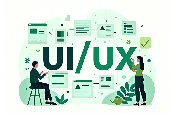 UI/UX design and user engagement