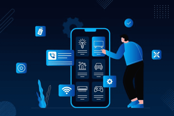 Scalable companion mobile apps