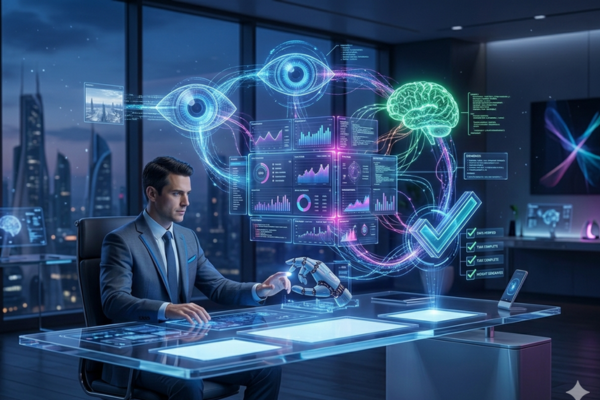 Autonomous AI Agents