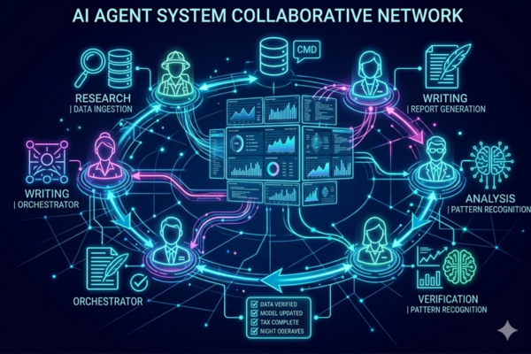 Autonomous AI Agents